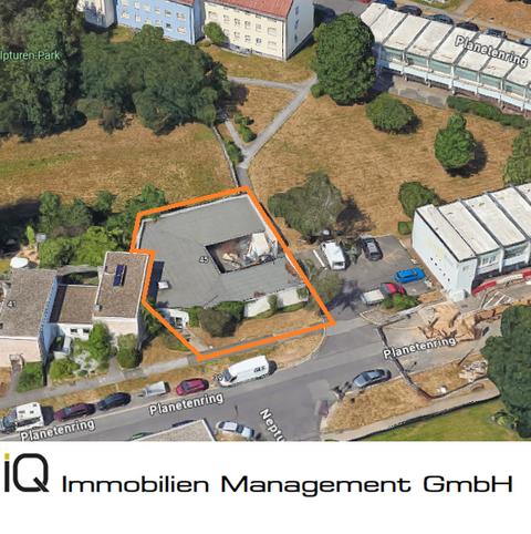 Nürnberg Büros, Büroräume, Büroflächen 