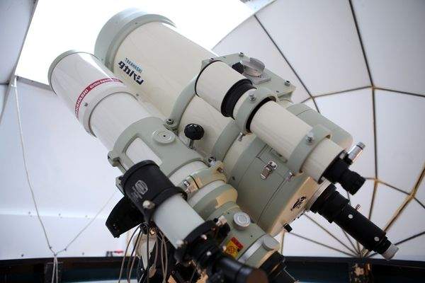 Erleben Sie den Sternenhimmel