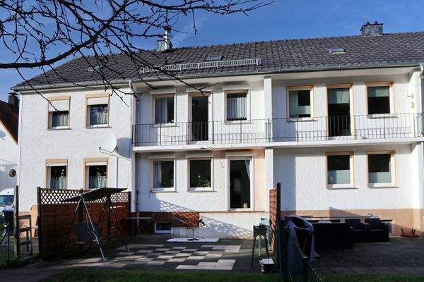 Gartenseite Südosten