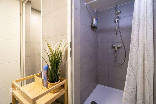 Badezimmer 2- Dusche-WE 3