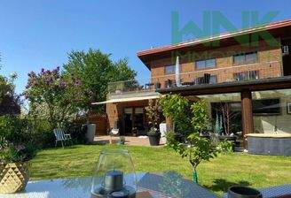 Hausansicht Rückseite