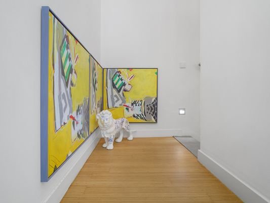 Flur zur Treppe 1.OG