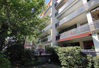 Vom Garten aus gesehen