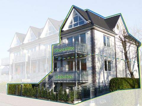 Wangerooge Häuser, Wangerooge Haus kaufen