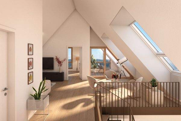 Wohnbeispiel Wohnung TOP 13 und 14