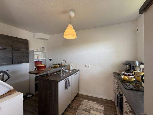 Moderne Einbauküche