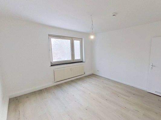 Ansicht I: Schlafzimmer I