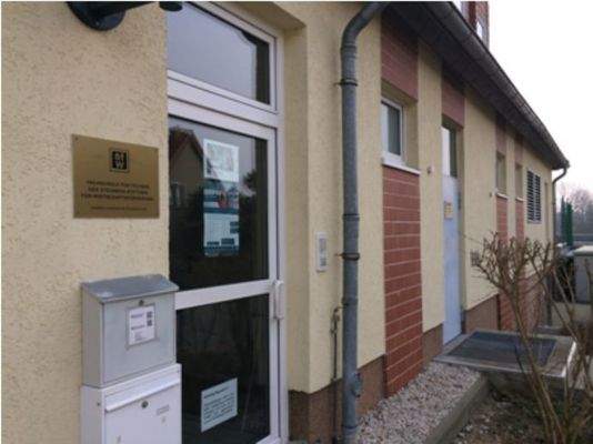 Zugang zum Fachschulbereich 