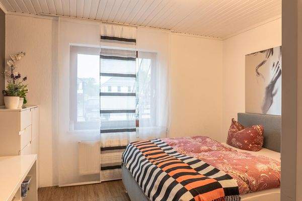 Einfamilienhaus Schlafen EG