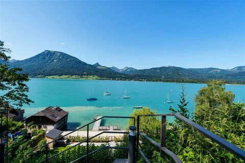 St. Wolfgang im Salzkammergut Wohnungen, St. Wolfgang im Salzkammergut Wohnung kaufen