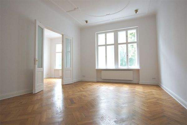 Raumbeispiel Wohnen im Vorderh