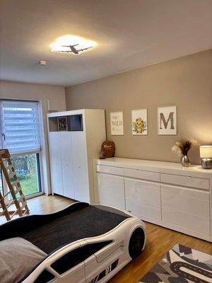 Zweites Schlafzimmer