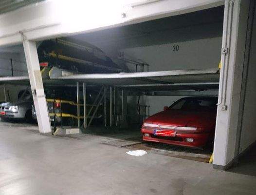 Bild Doppelparkeranlage