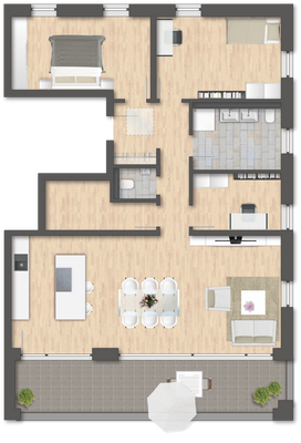 ENDE-2D-Grundriss-H22-WE 7