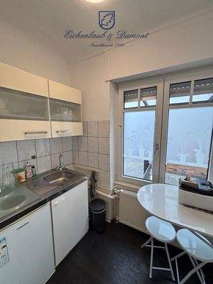 Küche- und Sozialraum