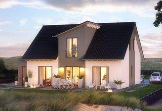 Terrassenansicht