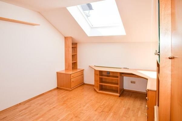 Schlafzimmer 2 od. Büro