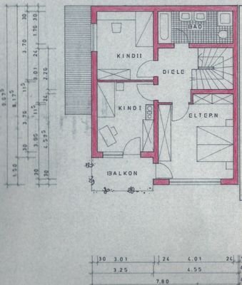 Grundriss OG