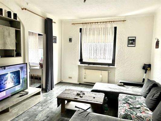 Wohnbereich Whg. 1. OG