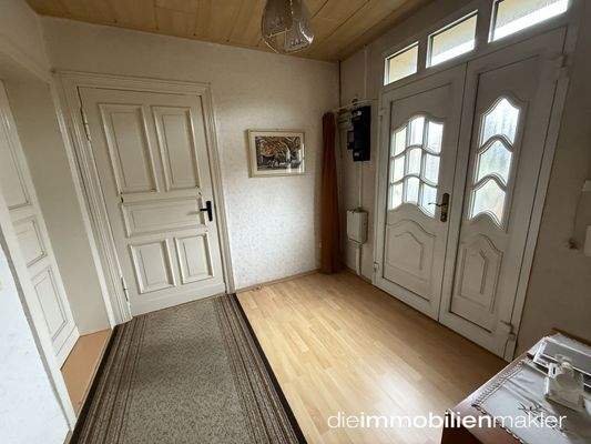 Eingangsbereich - Flur