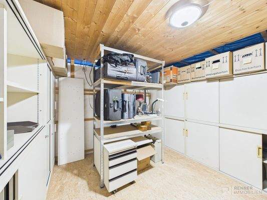 Hobbyraum / Werkstatt