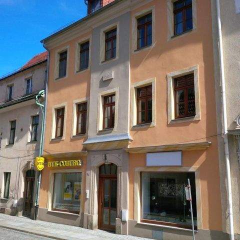 Bischofswerda Ladenlokale, Ladenflächen 