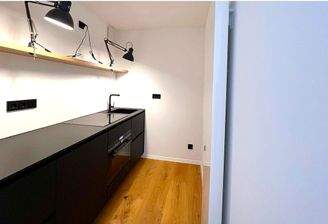 moderne Einbauküche