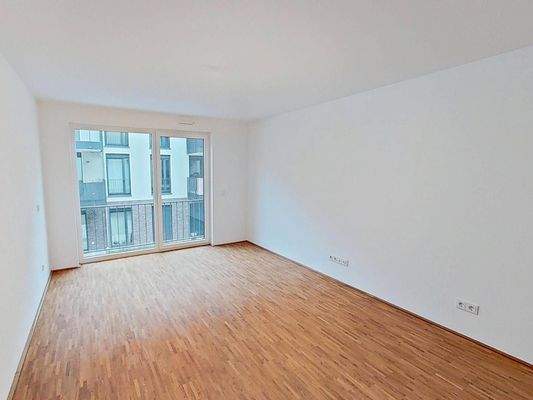 Ansicht I: Schlafzimmer I