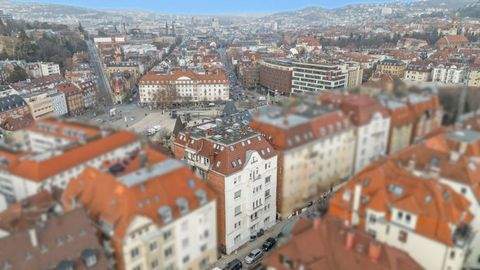 Stuttgart-Süd Renditeobjekte, Mehrfamilienhäuser, Geschäftshäuser, Kapitalanlage