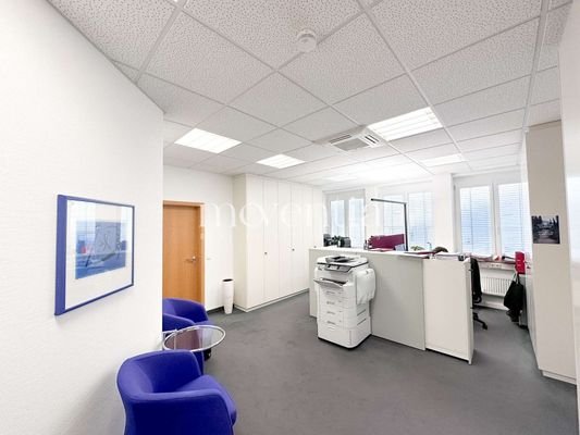 Bürofläche