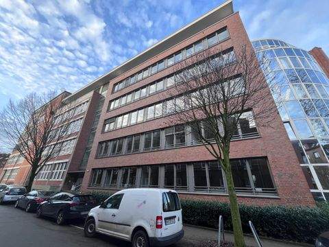 Hamburg Büros, Büroräume, Büroflächen 