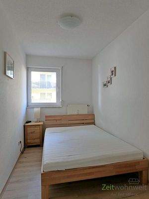 kleines Schlafzimmer