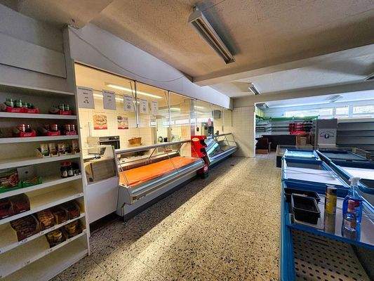 Ladenlokal "Ihre Kette"