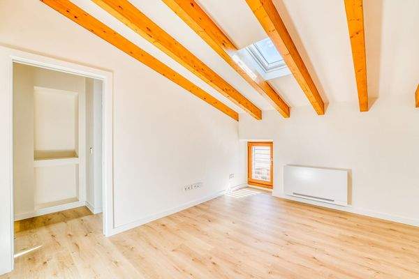 Schlafzimmer auf der 2. Etage