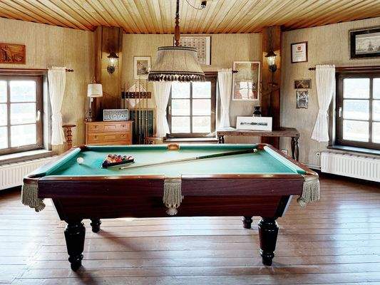 Zimmer im Obergeschoss