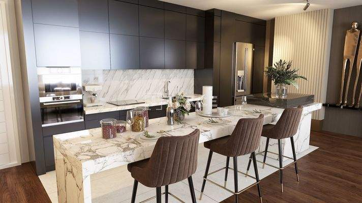 Properties with Sea Views in North Cyprus Iskele