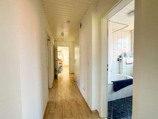 4 Wohnungsflur:Eingangsbereich