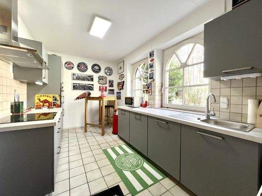 Küche EInliegerhaus