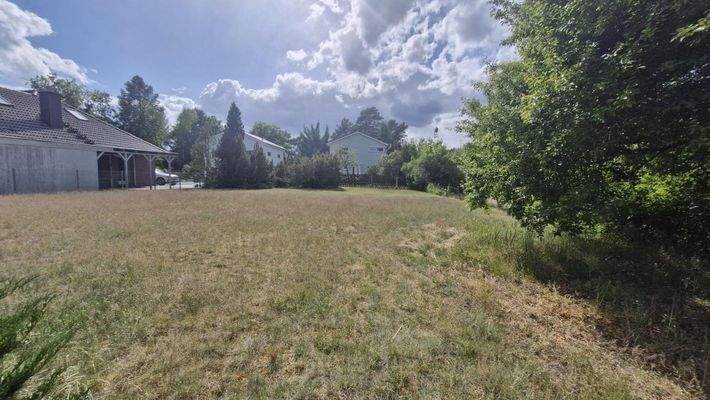 Grundstücksansicht 2