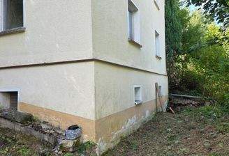 Voll unterkellert