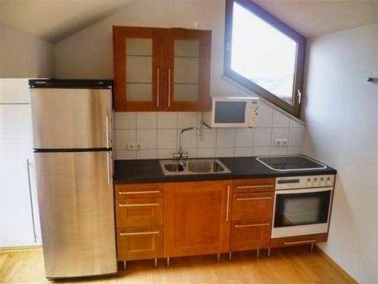 Dachgeschosswohnung 06 Küche