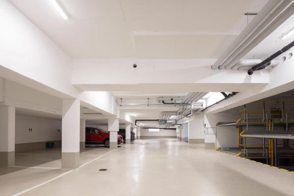 Tiefgarage