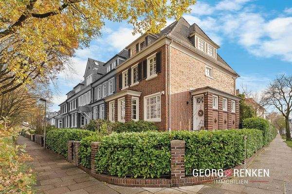 1.) EFH/Villa außen | Frontansicht