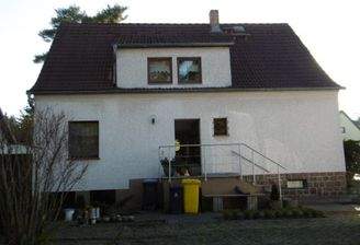 Südseite / Eingansseite