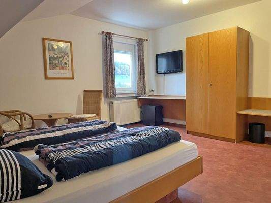 Beispiel: Zimmer Haupthaus