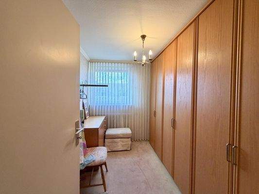 Ankleidezimmer 2. Obergeschoss