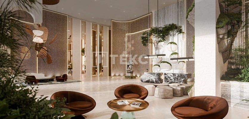 Modern Apartments with Forest Views in Dubai Maritime City