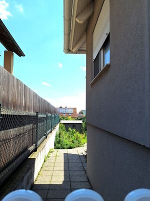 zum Garten