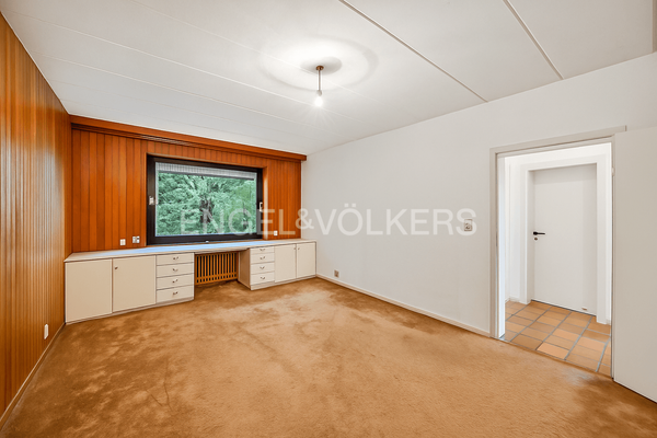 Schlafzimmer im oberen Bereich