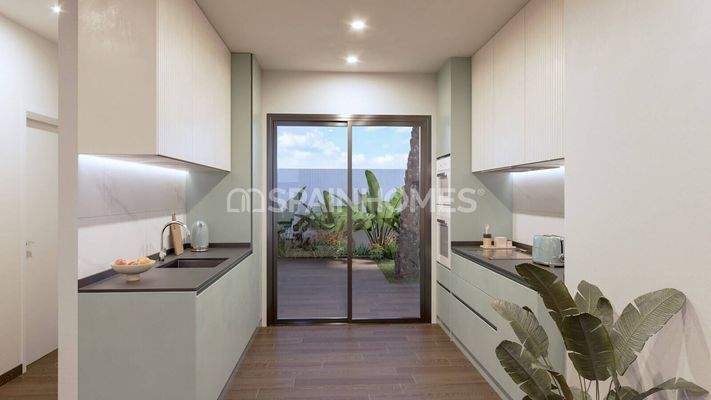 3-Bedroom Properties with Private Pools in San Pedro del Pinatar